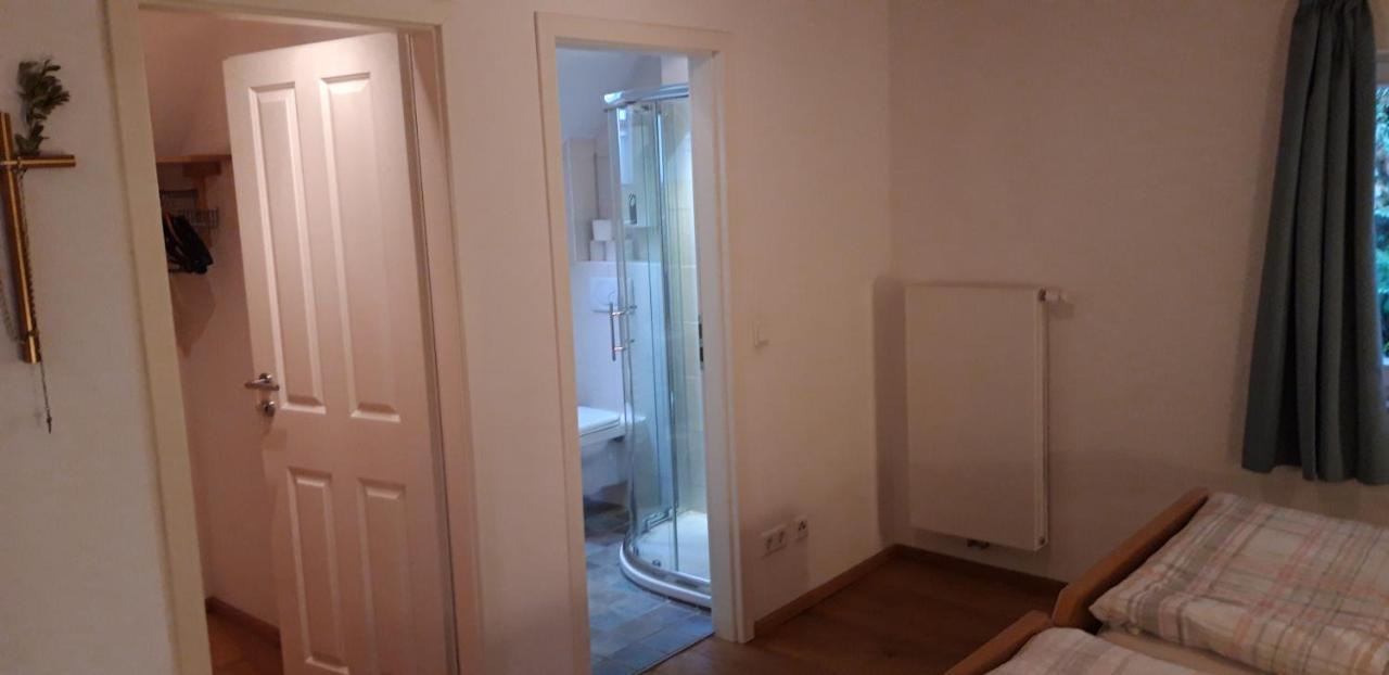 אודנטל Ferienwohnung Koch מראה חיצוני תמונה